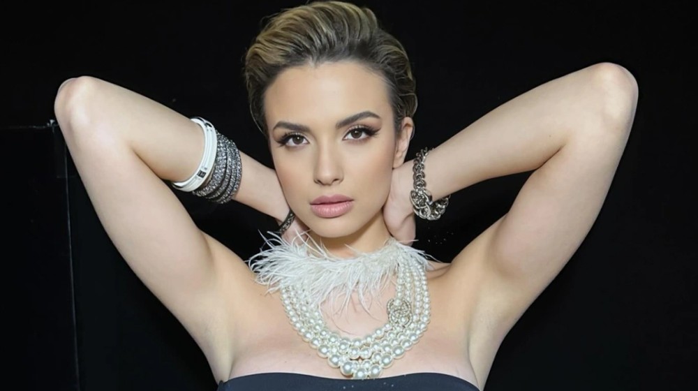 Κατερίνα Λιόλιου: Ζήτησε τον λογαριασμό κι ένα σφηνάκι τελευταίο πριν πληρώσει (VIDEO)