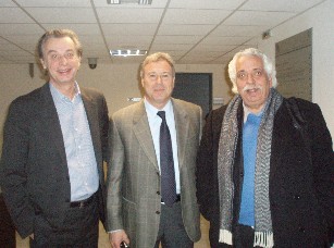 Τρεις Περιφερειάρχες πήγαν στον Υπουργό Παιδείας