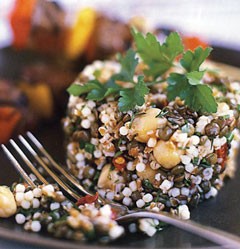 Πλούσια σαλάτα καρπών