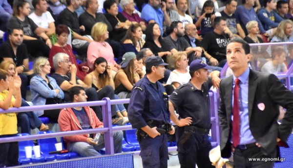 Από την Παρασκευή στη Χαλκίδα ο Ολυμπιακός