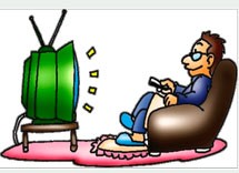 Τι να δω ρε γυναίκα στην τηλεόραση;