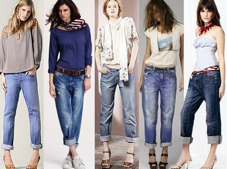 Η νέα τάση στα τζιν είναι ιδιαίτερη!