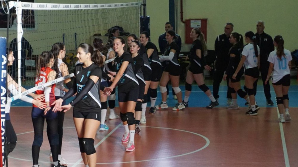 ΗΡΑΚΛΗΣ ΧΑΛΚΙΔΑΣ ΚΟΡΑΣΙΔΕΣ: Η πρώτη ήττα ήρθε, λίγο πριν φύγει το 2024