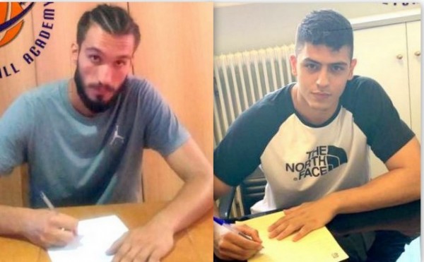 ΧΒΑ: Υπέγραψαν Νίκος Χριστοδούλου και Αποστόλης Μιχαήλ