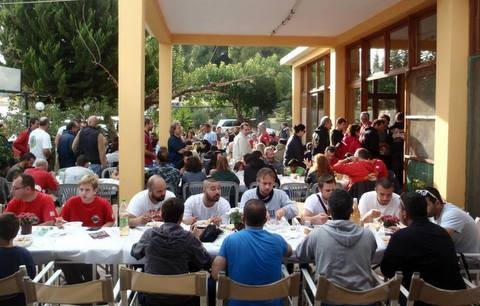 Ξεπέρασε κάθε προσδοκία η βόλτα της Περιηγητικής Λέσχης Ευρίπου 4Χ4