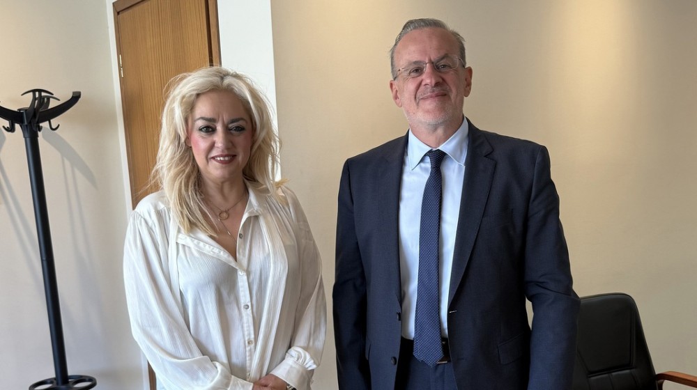 Ο Θανάσης Ζεμπίλης στη Συνήγορο του Καταναλωτή για τα φαινόμενα αισχροκέρδειας