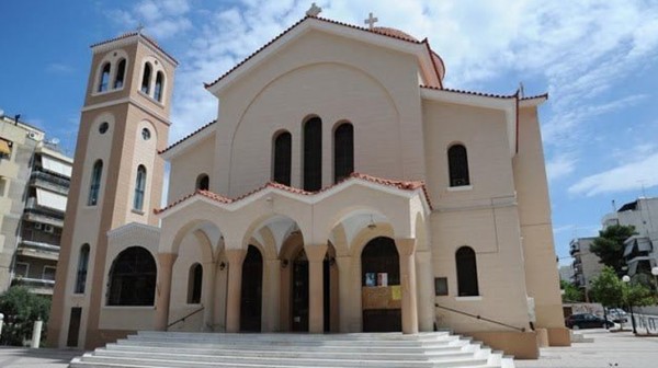 ΧΑΛΚΙΔΑ: Εορταστικές εκδηλώσεις με δύο Αρχιερείς στο ναό των Παμμεγίστων Ταξιαρχών