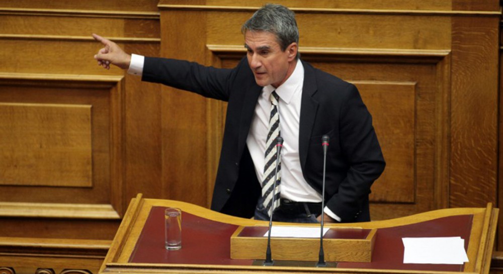 Ο Ανδρέας Λοβέρδος προσχώρησε στη Νέα Δημοκρατία
