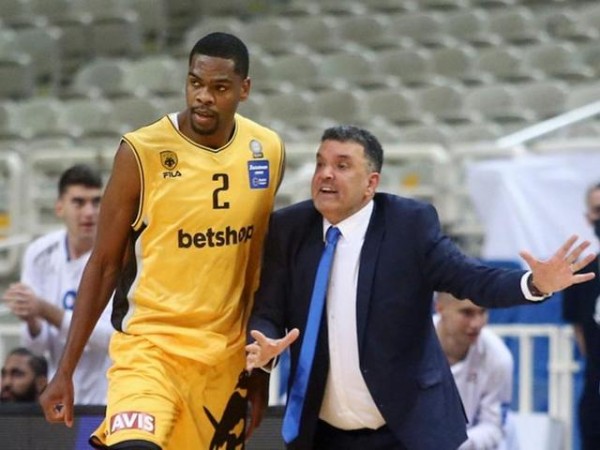 ΜΠΑΣΚΕΤ: Ο Χαλκιδέος Βαγγέλης Αγγέλου αναλαμβάνει την ΑΕΚ