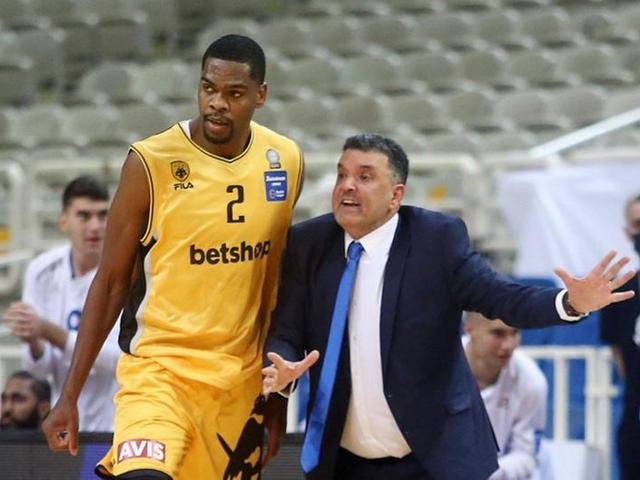 ΜΠΑΣΚΕΤ: Ο Χαλκιδέος Βαγγέλης Αγγέλου αναλαμβάνει την ΑΕΚ