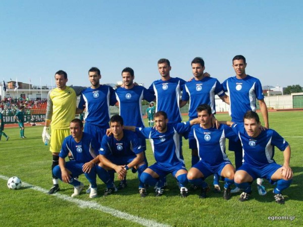 Mε Μαγούλα ο Ηρακλής Ψαχνών