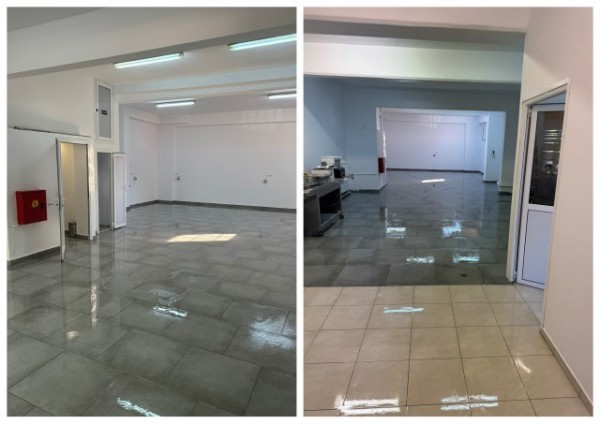 Ανακαινισμένο κατάστημα ενοικιάζεται στη Νέα Λάμψακο