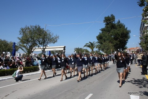 Παρέλασαν με στιλ!