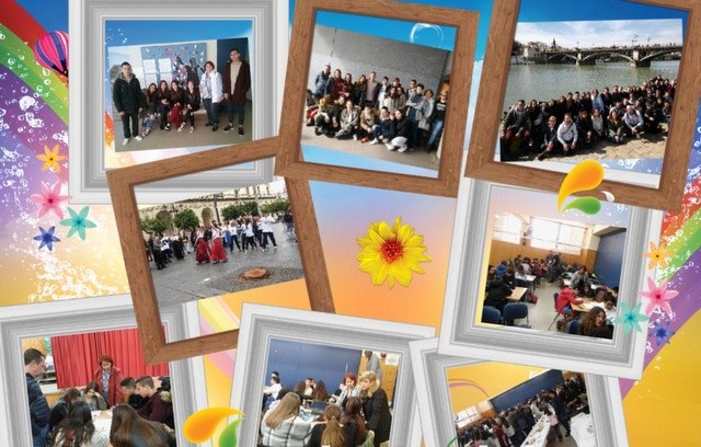 Το 2ο Γενικό Λύκειο Αλιβερίου συμμετέχει σε Ευρωπαϊκό πρόγραμμα