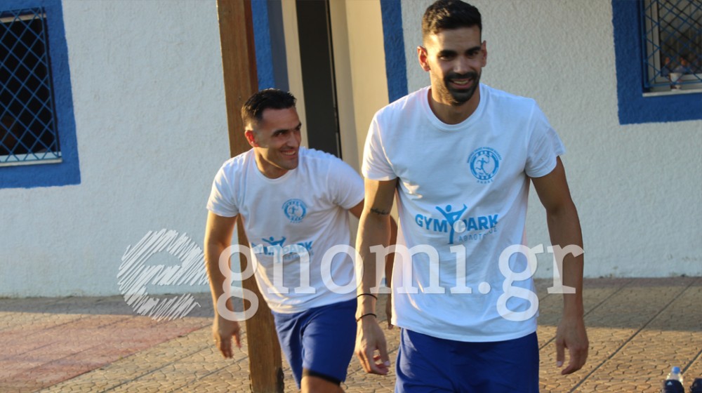 ΛΗΛΑΣ ΒΑΣΙΛΙΚΟΥ-ΜΑΚΡΥΚΑΠΑ 3-2: Πρώτα έπεσαν στη ...λούμπα και μετά το γύρισαν τούμπα