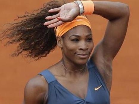 Βασίλισσα του Ρολάν Γκαρός η Σερένα Γουίλιαμς