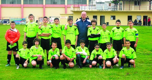 STOP για τζούνιορ και Παμπαίδες