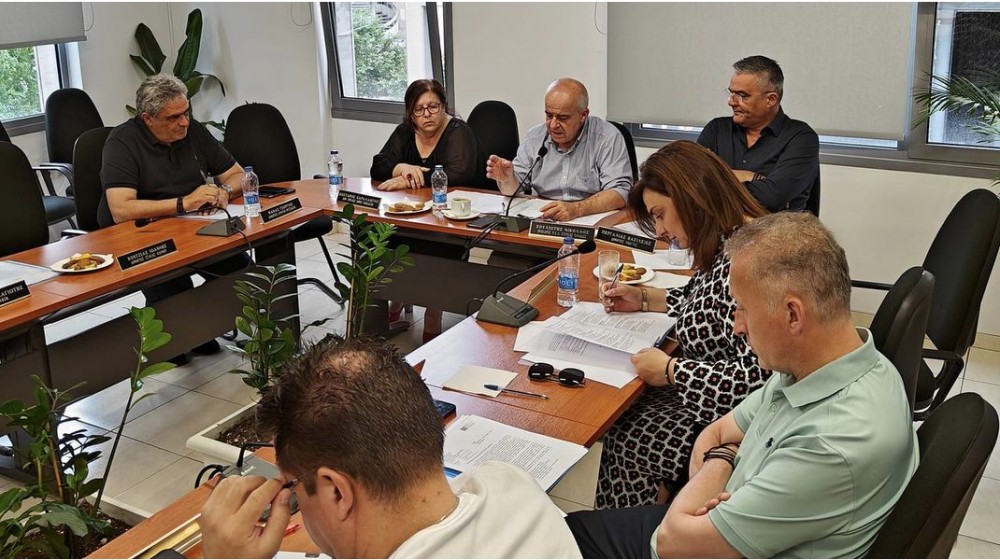 ΠΕΔ ΣΤΕΡΕΑΣ ΕΛΛΑΔΑΣ: Πλήρης αντίθεση στην κατάργηση ή την υποβάθμιση της Δ.Ο.Υ. Χαλκίδας