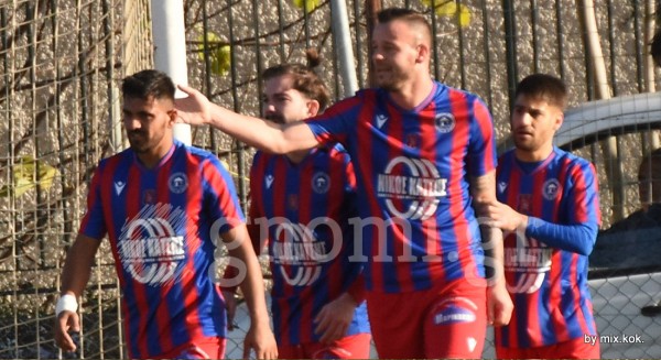 ΕΛΛΗΣΠΟΝΤΟΣ-ΑΜΑΡΥΝΘΙΑΚΟΣ 0-4: Αχτύπητος και το 2024