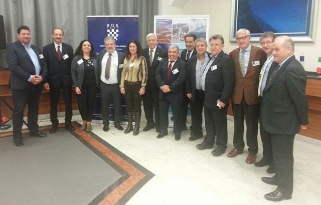 Η Εύβοια στο επίκεντρο της ευρωπαϊκής επιχειρηματικότητας