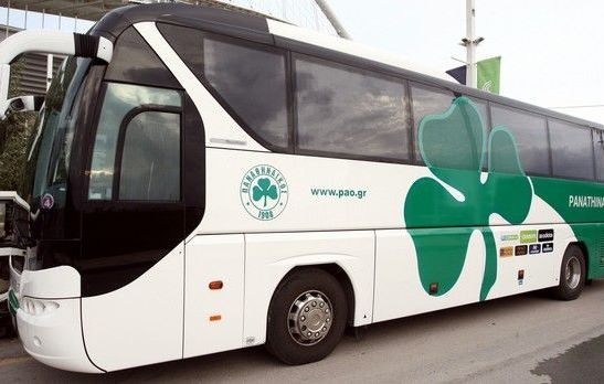 Σοβαρά επεισόδια στη Θήβα με οπαδούς του Παναθηναϊκού