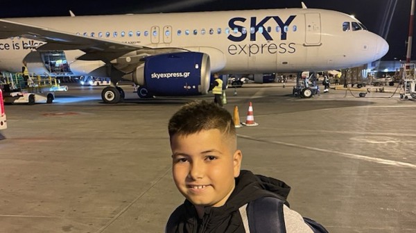 ΡΟΔΟΣ-ΑΜΑΡΥΝΘΙΑΚΟΣ 0-3 (άνευ αγώνα): Κλείνω κι έρχομαι, φτάνω, με το πρώτο το αεροπλάνο