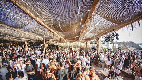 Σφράγισαν και το Alemagou του Χαλκιδέου Χάρη Σπύρου-Αρνείται την παράβαση η επιχείρηση