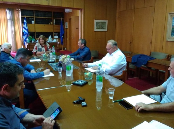 Οικονομικό και Εμπορικό Επιμελητήριο Εύβοιας συμφώνησαν με τον Εμπορικό Σύλλογο Χαλκίδας