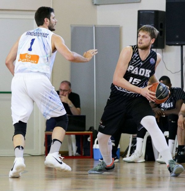 ΚΥΜΗ-ΠΑΟΚ: Τον νίκησε στη Χαλκίδα, ηττήθηκε στο Αλιβέρι (VIDEO)