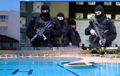 Συναγερμός και στη Xαλκίδα για τρομοκρατικό χτύπημα