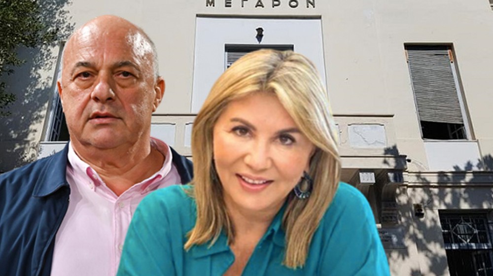 Απίθανος τσακωμός Αχιλλέα Μπέου-Ζέττας Μακρή μπροστά στις κάμερες (VIDEO)