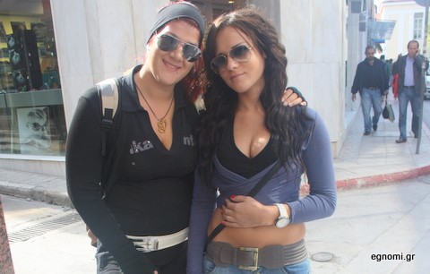 Δεν θέλουμε κανέναν πάνω στο κεφάλι μας