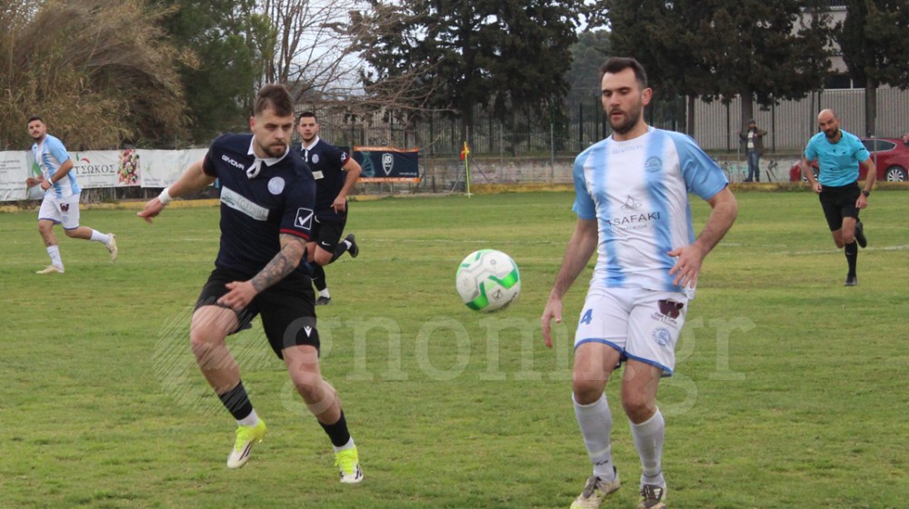 ΕΛΛΗΣΠΟΝΤΟΣ-ΑΠΟΛΛΩΝ ΕΡΕΤΡΙΑΣ 0-1: Διπλό σωτηρίας με ...απόδραση αλά Prison break!