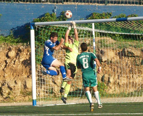 Μάχη Βορείων