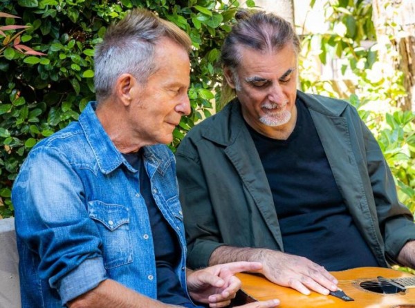 ΔΙΑΓΩΝΙΣΜΟΣ: Κερδίστε προσκλήσεις για τον Πλιάτσικα και τον Γερμανό