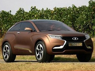 H Lada φτιάχνει SUV