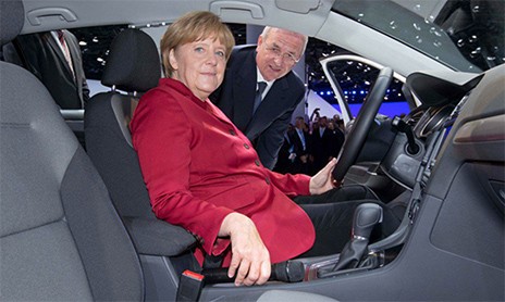 Γερμανικά αυτοκίνητα προτιμούν οι Έλληνες