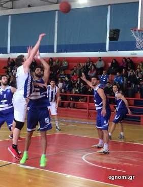 H ...τρελή πτήση συνεχίστηκε για την Κύμη