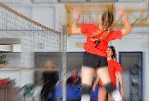 ΒΟΛΕΪ: Λύκειο Κανηθου και 4ο ΓΕΛ Χαλκίδας γύρισαν με τη νίκη απ' τη Λιβαδειά