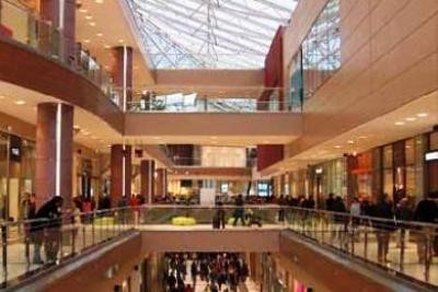 Ληστεία express στο Mall