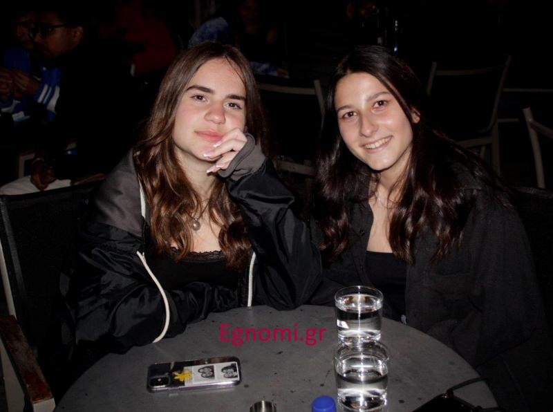 Συναντιούνται δύο φορές τον χρόνο!