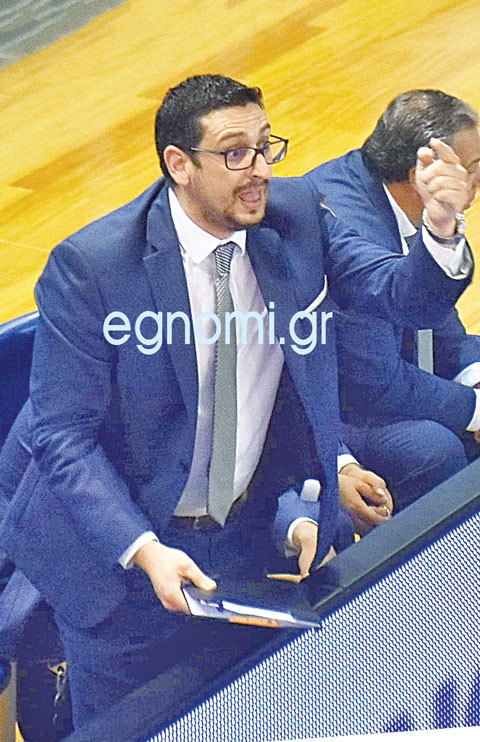 BASKET LEAGUE: Πάτησε κορυφή ο Αλέξης Βελισσαράκος - Νικηφόρο ντεμπούτο του Βαγγέλη Αγγέλου