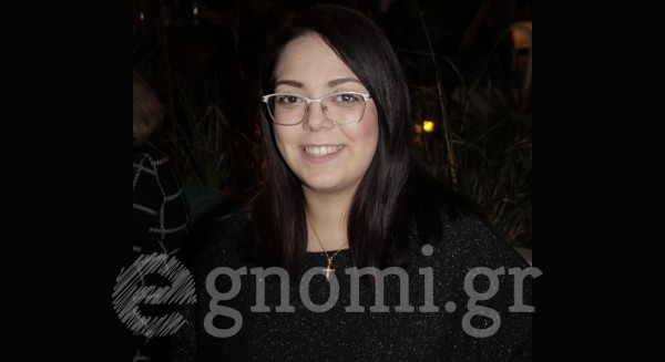 Μόνο όταν της μιλήσεις θα καταλάβεις..