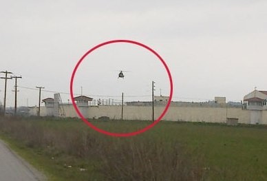 Φανταστείτε να ερχόταν ελικόπτερο στη Φυλακή Χαλκίδας