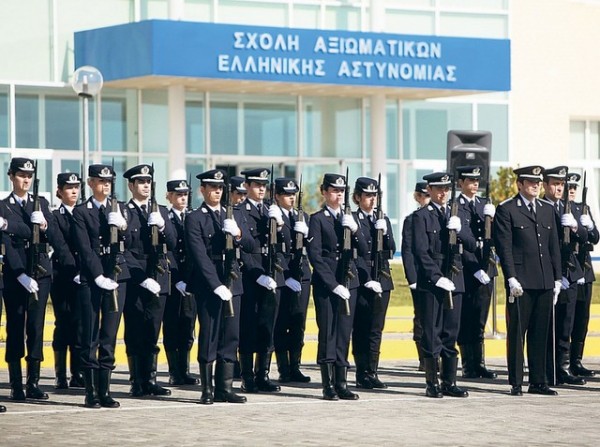 Εκδόθηκε η προκήρυξη για την εισαγωγή στις Σχολές της Αστυνομίας