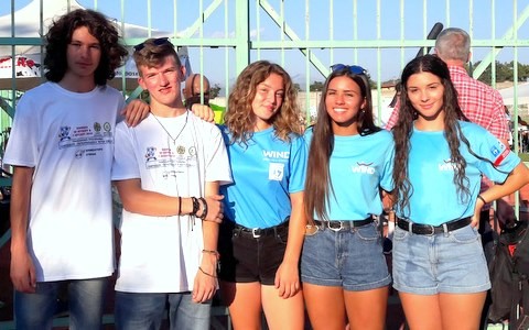 ΕΥΒΟΪΚΟΣ ΓΑΣ: Εντυπωσίασε αγωνιστικά και ...εθελοντικά στο Πανελλήνιο Στίβου που έγινε στη Χαλκίδα