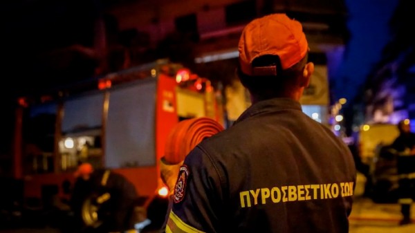 ΔΡΟΣΙΑ ΧΑΛΚΙΔΑΣ: Λαμπάδιασε αυτοκίνητο τη νύχτα της Κυριακής