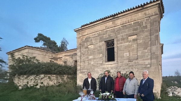 ΚΕΧΡΙΕΣ ΕΥΒΟΙΑΣ: Σοβαρά ερωτήματα για την πορεία υλοποίησης του έργου αποκατάστασης του Αρχοντικού Τομπάζη