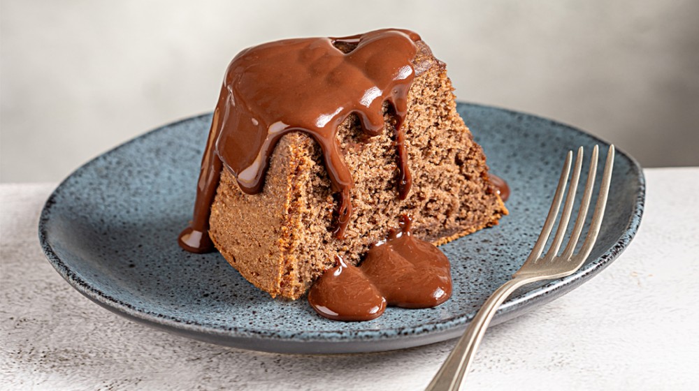 Κέικ με φιστικοβούτυρο