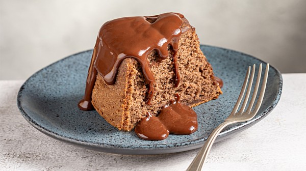 Κέικ με φιστικοβούτυρο